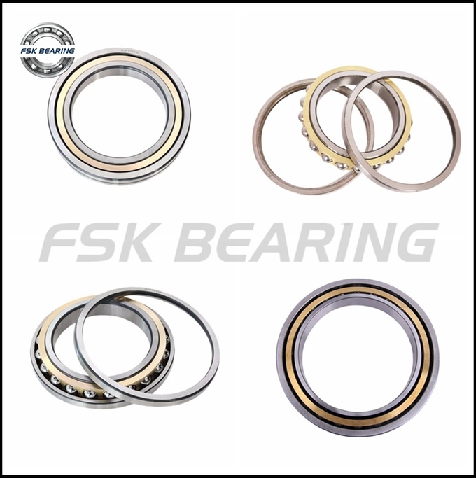 FSK Brand 71980 AM Single Row Angular Contact Ball Bearing ID 400mm P6 P5 5