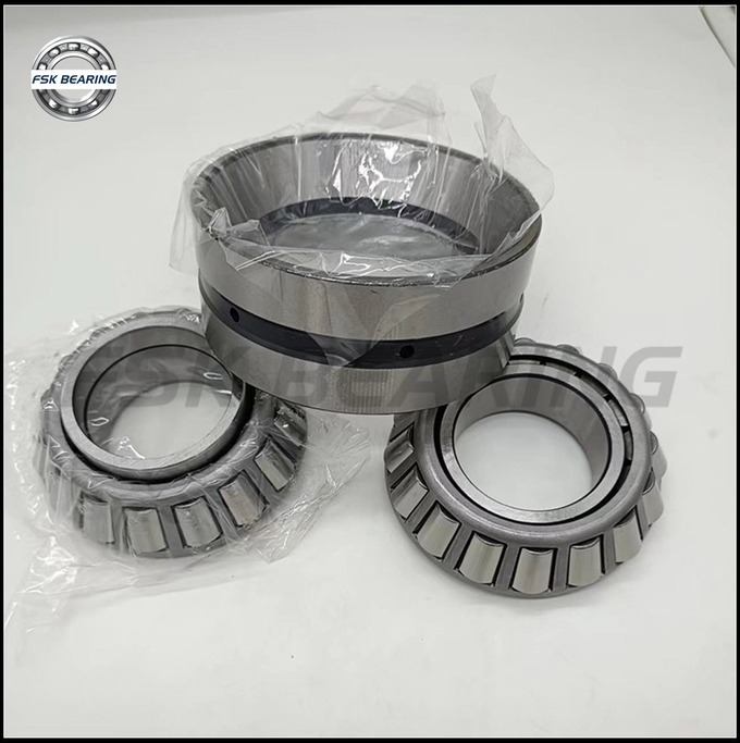 Double Outer Ring 55206 / 55444D Tapered Roller Bearings for Water Pump 1