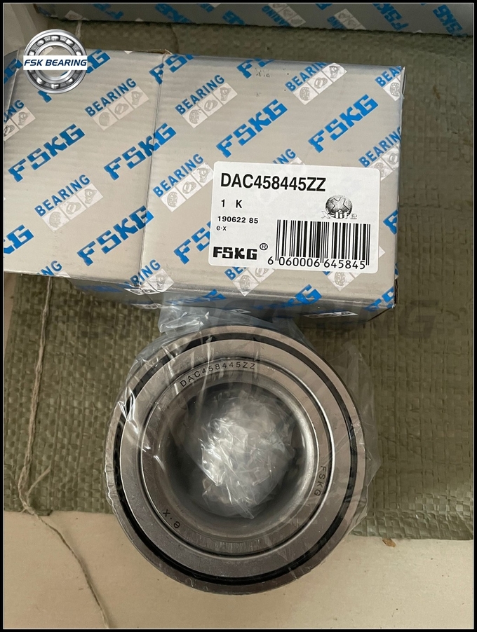 Double Row F 15324 Tapered Roller Bearing 54*158*51 mm Wheel Bearing 4