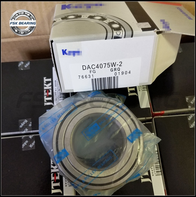 FSKG 54KWH02 Double Row Tapered Roller Bearing 54*141.3*62 mm For Car And Truck 0
