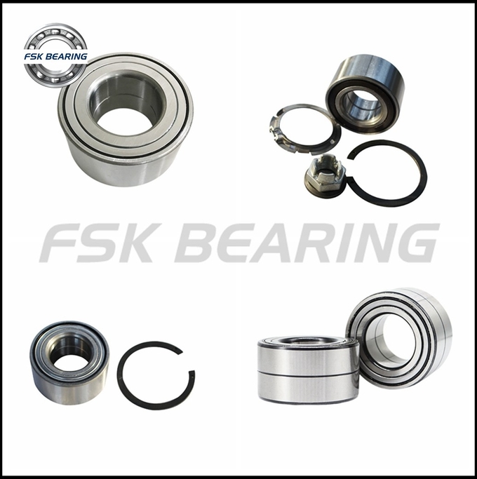 FSKG 54KWH02 Double Row Tapered Roller Bearing 54*141.3*62 mm For Car And Truck 6