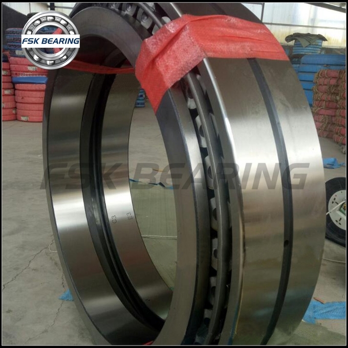 Double Row 545112/545142CD Tapered Roller Bearing 285.75*358.78*76.2 mm G20cr2Ni4A Material 4