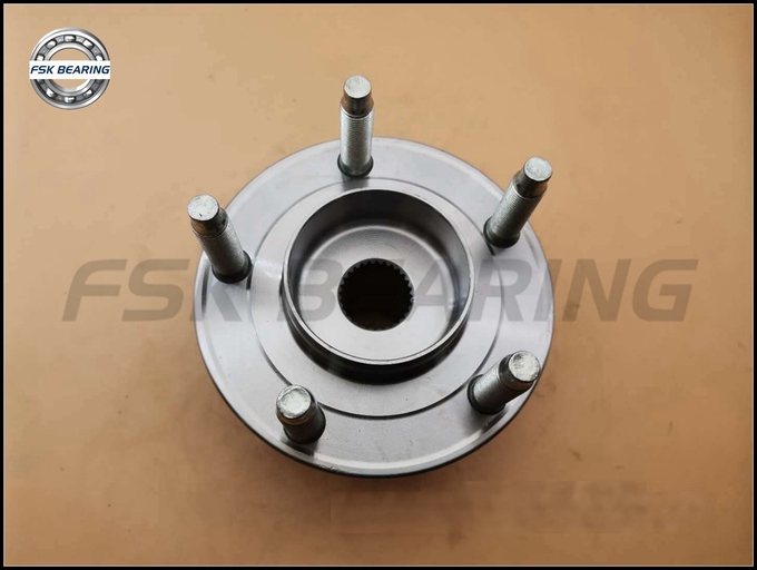 Axial Load HA590183 Rear Wheel Bearing and Hub Assembly China Manufacturer 0