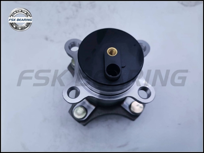 Silent 43402-58M00 43402-71L00 43402-M Rear Wheel Hub Bearing China Manufacturer 3