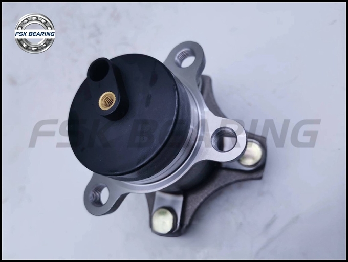Silent 43402-58M00 43402-71L00 43402-M Rear Wheel Hub Bearing China Manufacturer 0