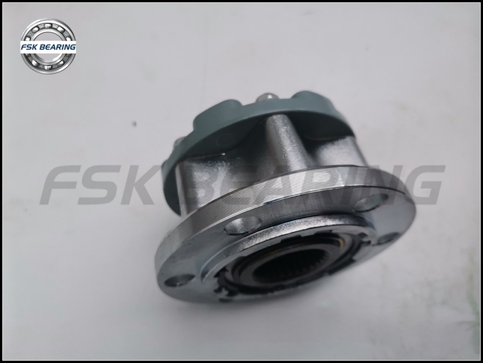FSKG Brand MB886389 Auto Part Free Wheel Hub Bearing Gcr15 Chrome Steel 4
