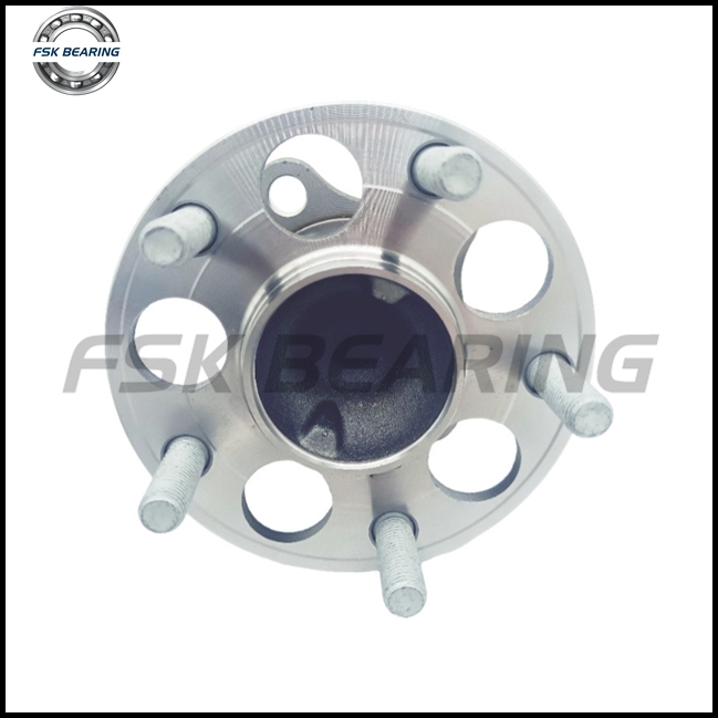 Hadf FSK brand HADF-3104100A Rear Wheel Hub Bearing Unit For BYD Qin EV PLUS ...